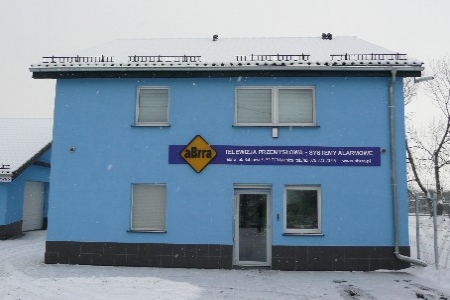 Siedziba firmy Abbra, Legnica